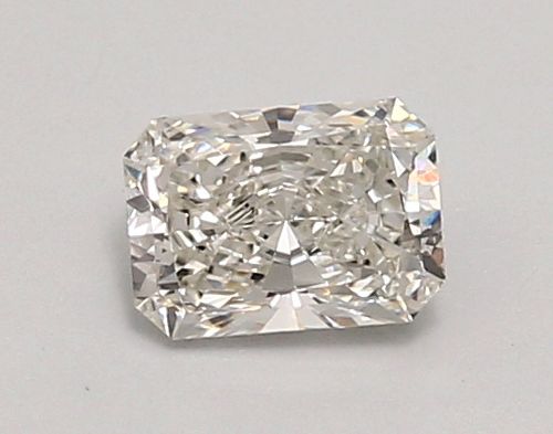 0.74ct G VS1 Rare Carat Ideal Cut Radiant Lab Grown Diamond