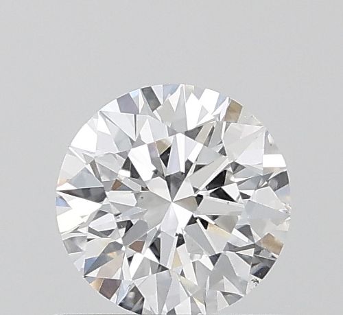 0.70ct D VS2 Rare Carat Ideal Cut Round Lab Grown Diamond