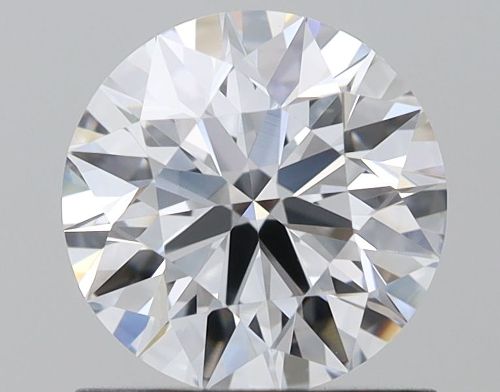 0.95ct F VVS2 Ideal Cut Round Lab Grown Diamond