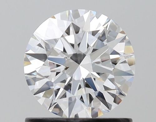 0.86ct D VS1 Rare Carat Ideal Cut Round Lab Grown Diamond