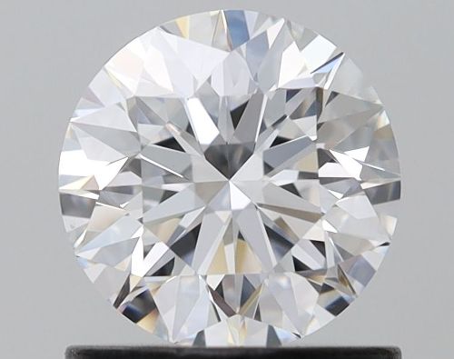 0.87ct D VVS2 Excellent Cut Round Lab Grown Diamond