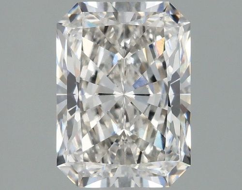 1.79ct H VS1 Rare Carat Ideal Cut Radiant Lab Grown Diamond