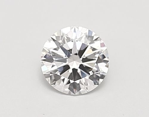 0.49ct D VS1 Excellent Cut Round Lab Grown Diamond