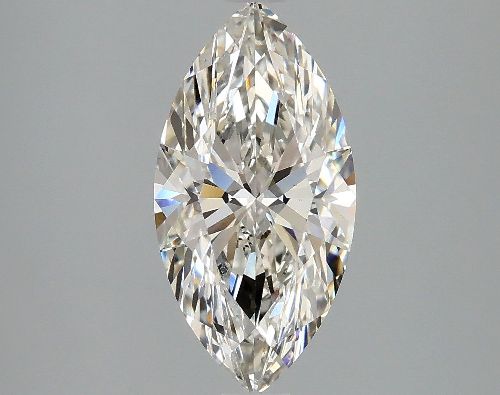 2.02ct H VS1 Very Good Cut Marquise Lab Grown Diamond