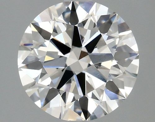 2.27ct I VS1 Rare Carat Ideal Cut Round Lab Grown Diamond