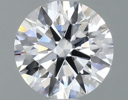 1.08ct F SI1 Rare Carat Ideal Cut Round Lab Grown Diamond