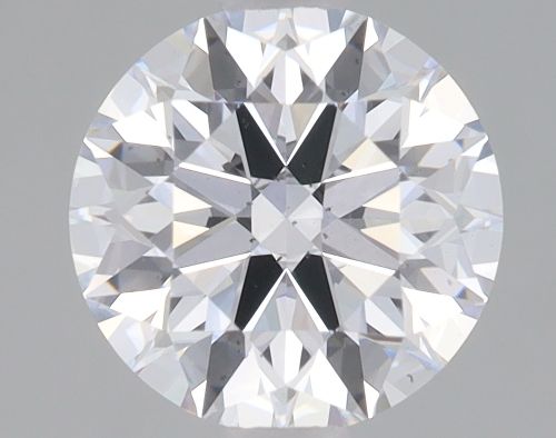 1.65ct E SI1 Rare Carat Ideal Cut Round Lab Grown Diamond