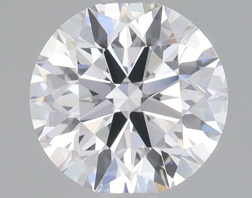 1.63ct D SI1 Rare Carat Ideal Cut Round Lab Grown Diamond