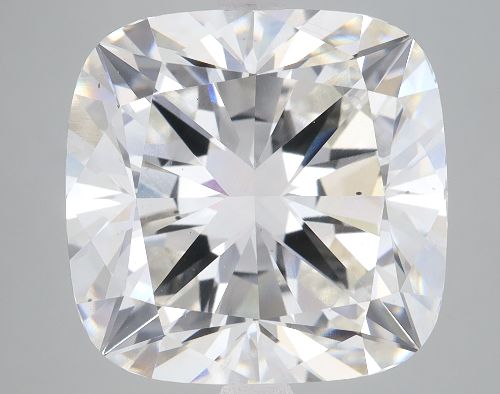 10.67ct G VS2 Rare Carat Ideal Cut Cushion Lab Grown Diamond