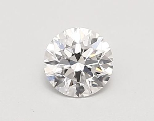 0.47ct E VVS2 Excellent Cut Round Lab Grown Diamond