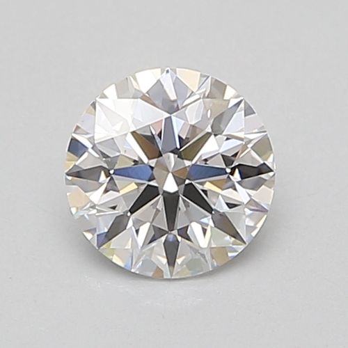 0.91ct E VS2 Rare Carat Ideal Cut Round Lab Grown Diamond