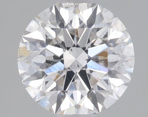 1.06ct G SI2 Excellent Cut Round Lab Grown Diamond