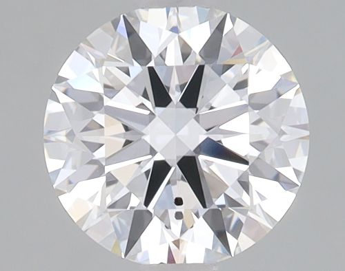 1.52ct D SI1 Rare Carat Ideal Cut Round Lab Grown Diamond