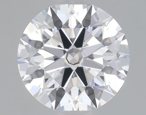 1.09ct D SI1 Rare Carat Ideal Cut Round Lab Grown Diamond