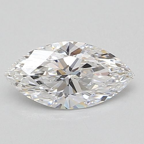 0.89ct D VS1 Rare Carat Ideal Cut Marquise Lab Grown Diamond