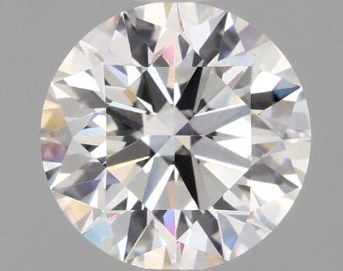 1.21ct H VS2 Rare Carat Ideal Cut Round Lab Grown Diamond