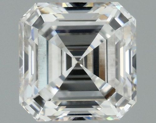 1.54ct G VS2 Excellent Cut Asscher Lab Grown Diamond