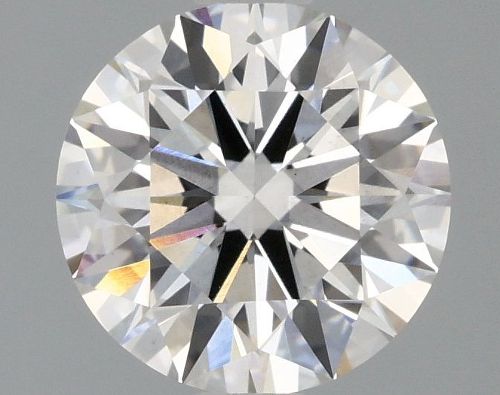 1.38ct H VS1 Rare Carat Ideal Cut Round Lab Grown Diamond