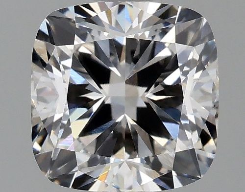 1.39ct I VS1 Rare Carat Ideal Cut Cushion Lab Grown Diamond