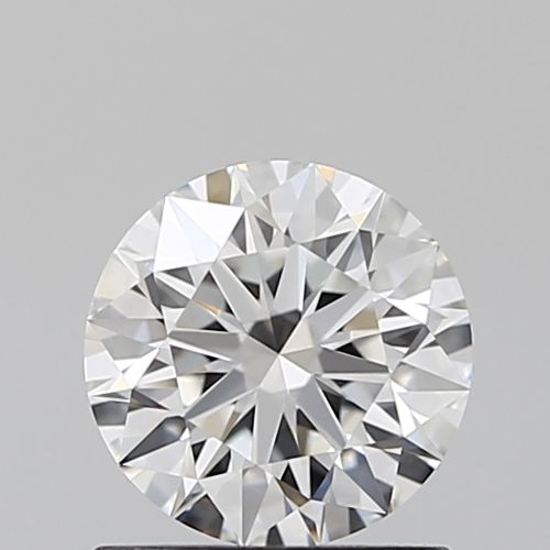 0.83ct E VVS2 Rare Carat Ideal Cut Round Lab Grown Diamond