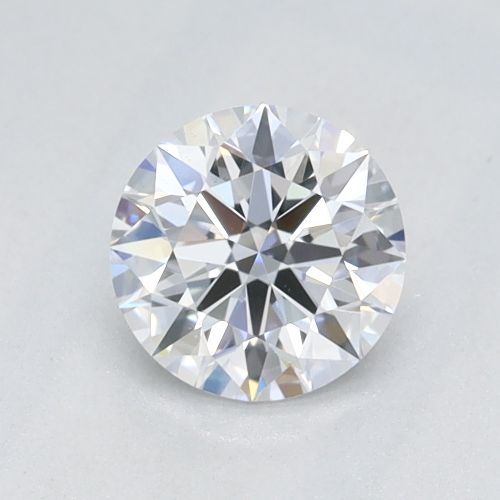 0.58ct D VS2 Rare Carat Ideal Cut Round Lab Grown Diamond