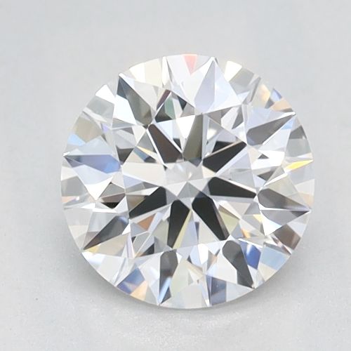 0.83ct D VVS2 Rare Carat Ideal Cut Round Lab Grown Diamond