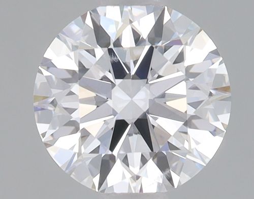 1.02ct D SI1 Rare Carat Ideal Cut Round Lab Grown Diamond