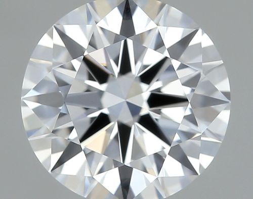 0.80ct D VVS2 Rare Carat Ideal Cut Round Lab Grown Diamond