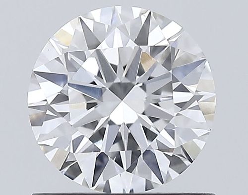 0.89ct F VS1 Rare Carat Ideal Cut Round Lab Grown Diamond