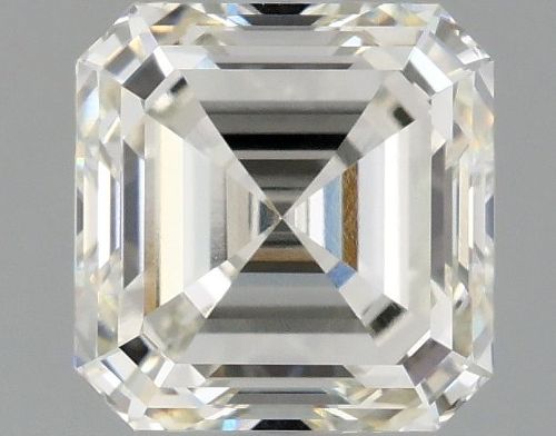 1.96ct I VVS2 Very Good Cut Asscher Lab Grown Diamond