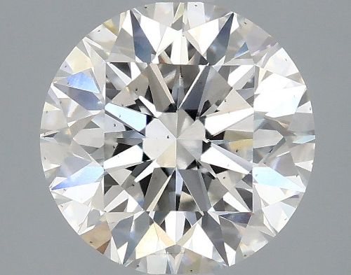 1.97ct F SI1 Excellent Cut Round Lab Grown Diamond