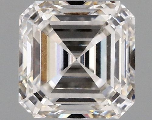 1.19ct H VVS2 Rare Carat Ideal Cut Asscher Lab Grown Diamond