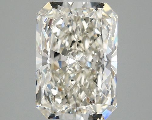 2.79ct I VS1 Rare Carat Ideal Cut Radiant Lab Grown Diamond