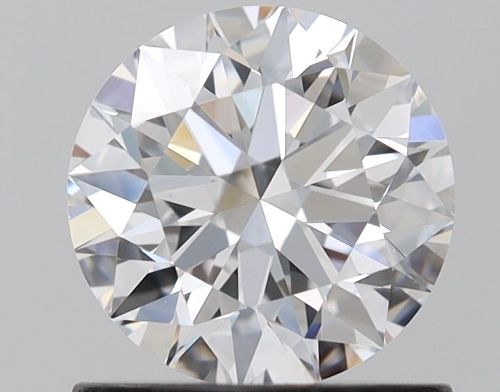 0.86ct D VS1 Rare Carat Ideal Cut Round Lab Grown Diamond