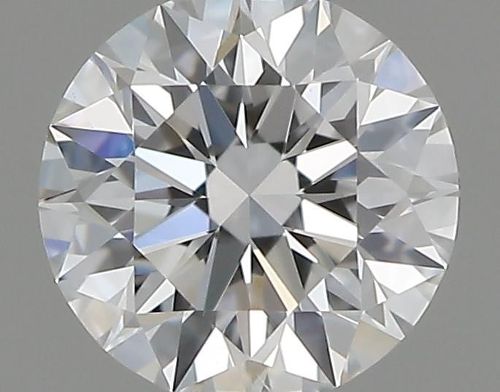 3.18ct H VS1 Rare Carat Ideal Cut Round Lab Grown Diamond