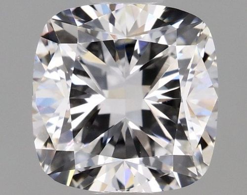 1.29ct E VS1 Rare Carat Ideal Cut Cushion Lab Grown Diamond