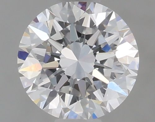 0.55ct D VVS2 Excellent Cut Round Lab Grown Diamond