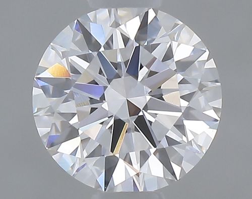 0.54ct D VVS2 Rare Carat Ideal Cut Round Lab Grown Diamond