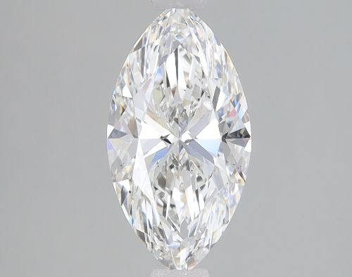 1.47ct G VS2 Rare Carat Ideal Cut Marquise Lab Grown Diamond