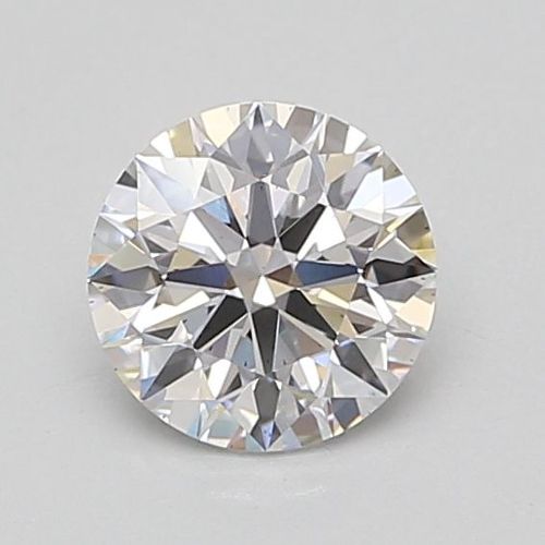 1.09ct E SI1 Rare Carat Ideal Cut Round Lab Grown Diamond