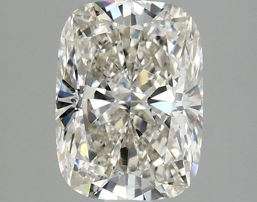 2.12ct H VS2 Rare Carat Ideal Cut Cushion Lab Grown Diamond