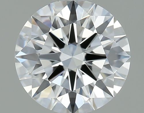 0.83ct D VVS2 Rare Carat Ideal Cut Round Lab Grown Diamond