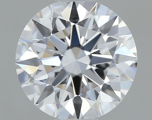 0.73ct D VVS2 Rare Carat Ideal Cut Round Lab Grown Diamond