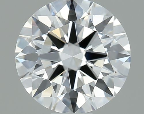 0.74ct D VVS2 Rare Carat Ideal Cut Round Lab Grown Diamond