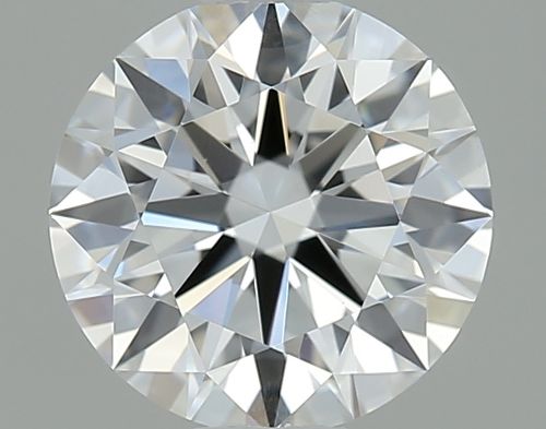 0.81ct D VVS2 Rare Carat Ideal Cut Round Lab Grown Diamond