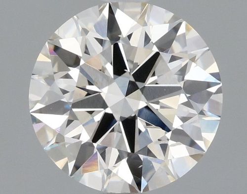 1.80ct G SI1 Rare Carat Ideal Cut Round Lab Grown Diamond