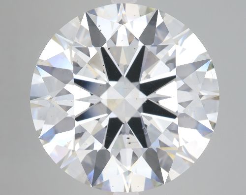 20.19ct H VS2 Rare Carat Ideal Cut Round Lab Grown Diamond