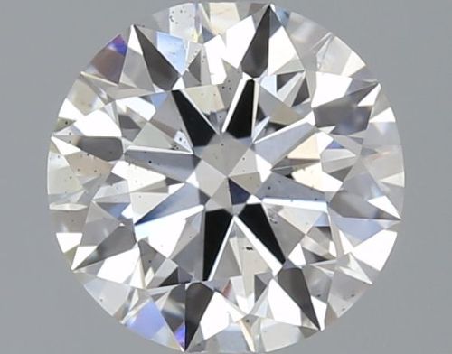 1.82ct E SI1 Rare Carat Ideal Cut Round Lab Grown Diamond