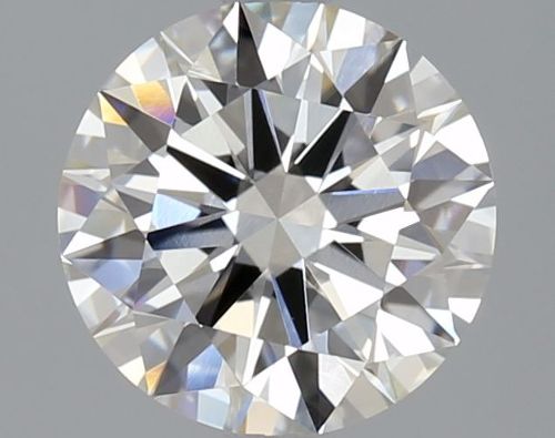 2.07ct I VVS2 Excellent Cut Round Lab Grown Diamond