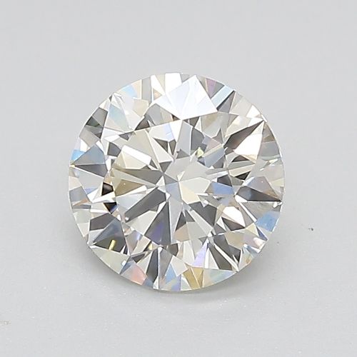 1.08ct H VVS2 Rare Carat Ideal Cut Round Lab Grown Diamond